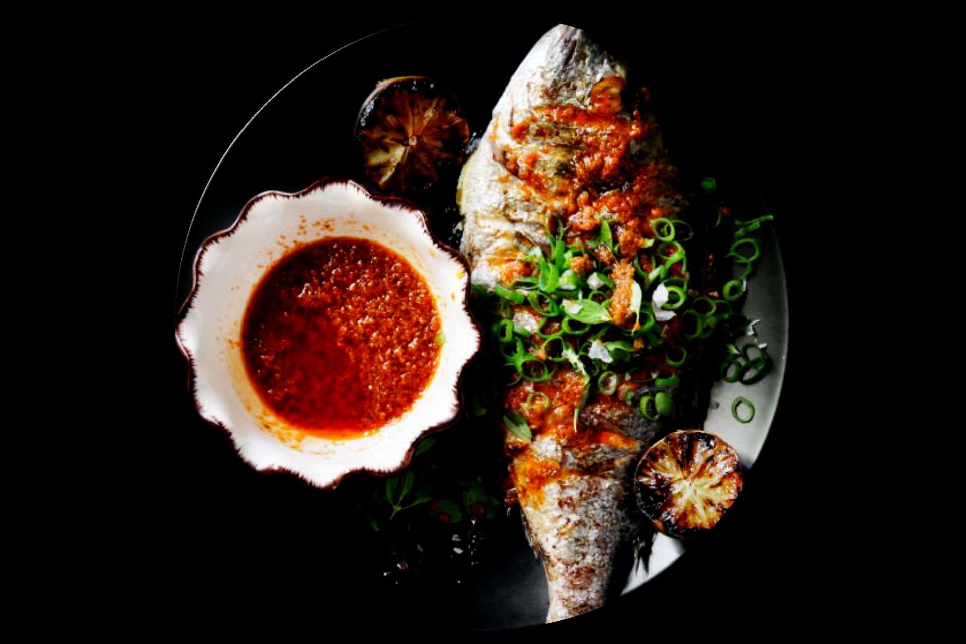 Seasoned Grilled Fish; fish fillets; fish seasoning; whole fish;