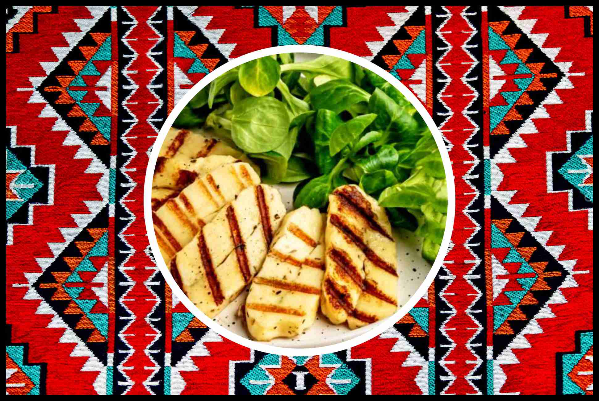 Hot Appetizer; Grilled Halloumi Cheese; My Mom's Recipe; Petra Dining; Culinary Delight; Local Cuisine; Gourmet Halloumi Dish; Jordanian Appetizer; Fine Dining Petra; Savory Halloumi Delight; Top Petra Restaurant; Exquisite Grilled Cheese; Petra Gastronomy; Best Halloumi in Petra; Unique Culinary Experience; Petra's Halloumi Specials; Premium Cheese Appetizer; Jordanian Culinary Gem; Halloumi Gastronomic Delight.