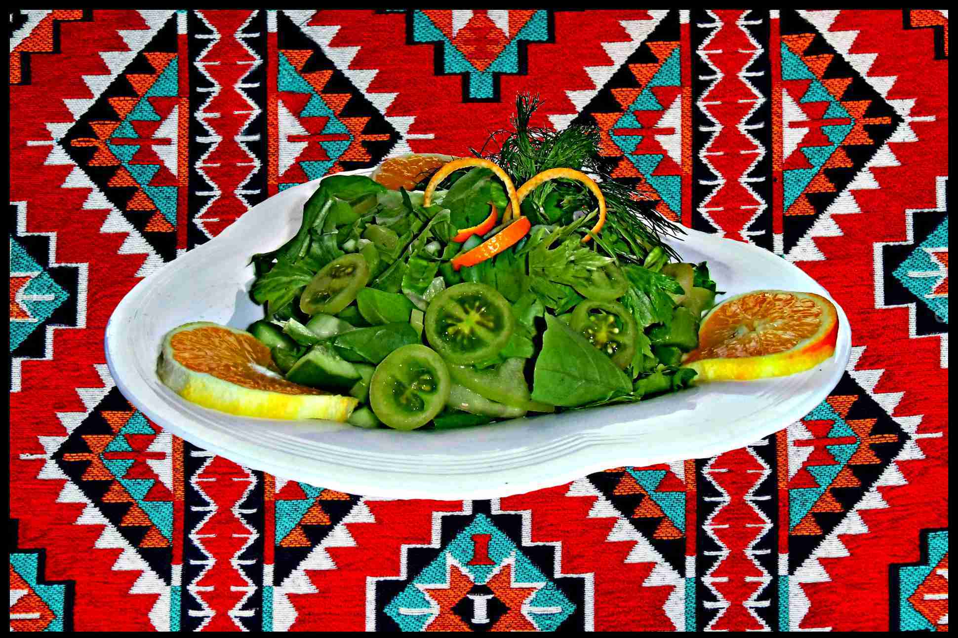 Rocca Salad; My Mom's Recipe; Petra Culinary; Middle Eastern Cuisine; Gourmet Salad; Petra Dining; Culinary Excellence; Fresh Ingredients; Petra Specialties; Culinary Adventure; Unique Salad Variety; Flavorful Rocca; Best Rocca Salad in Petra; Palate Pleasers; Petra's Culinary Scene; Rocca Medley; Locally-Sourced Ingredients; Gourmet Exploration; Fine Dining; Petra's Rocca Delight; Gastronomic Pleasure