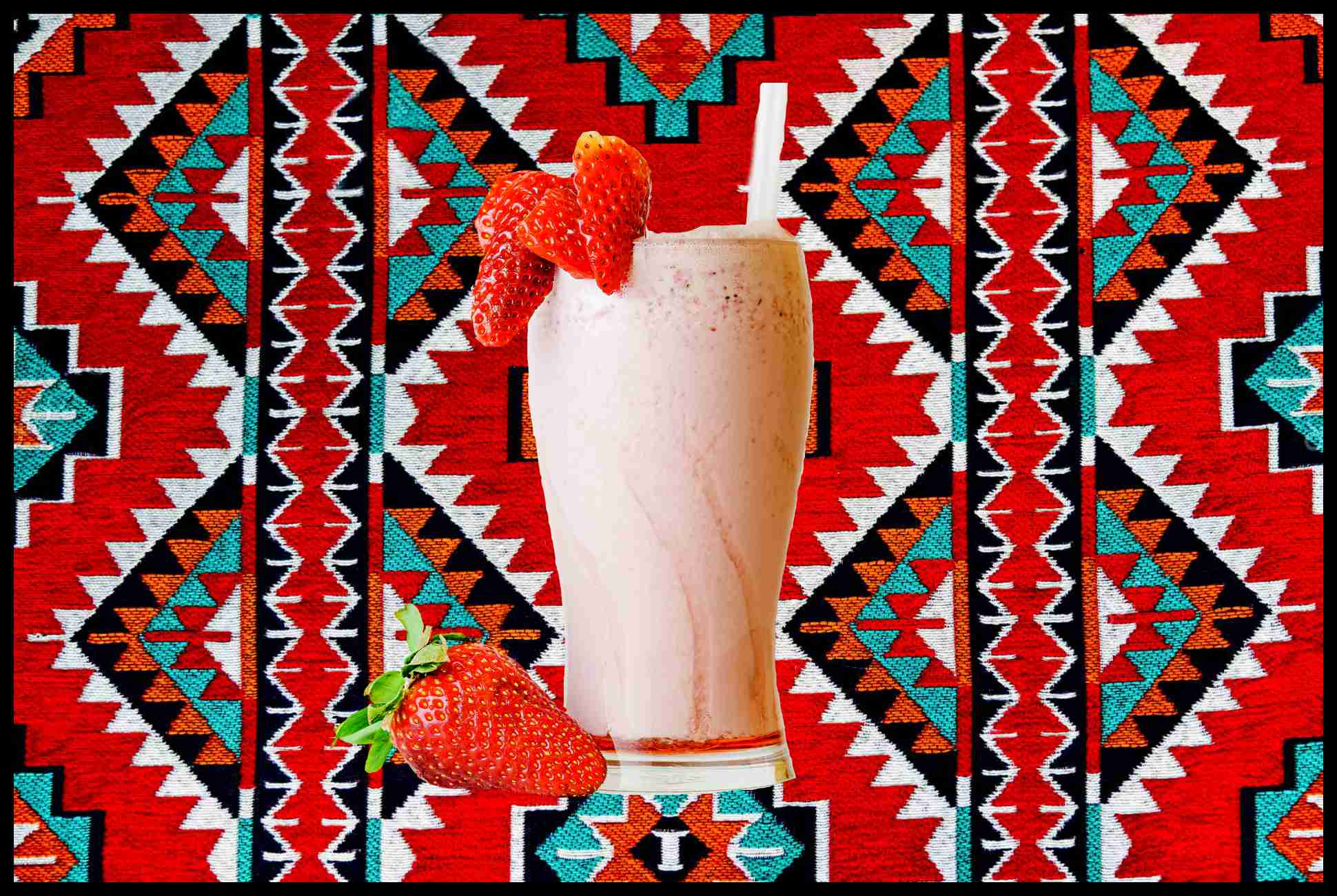 Strawberry & Milk Shake; Indulgent treat; Petra beverages; My Mom's Recipe; Petra cafe drinks; My Mom's Kitchen drinks; Petra drink menu; Creamy strawberry shake; Refreshing milkshake; Strawberry delight; Petra shake options; My Mom's Recipe strawberry milkshake; Petra cafe beverages; Petra's finest drinks; Creamy strawberry goodness; Luscious shake blend; Petra's authentic strawberry shake; Strawberry & milk perfection; Heavenly milkshake; Strawberry & Milk Shake at My Mom's Recipe